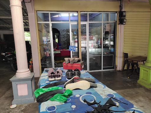 Repair Kasut