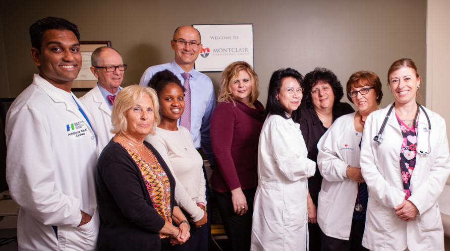 Montclair Cardiology Group