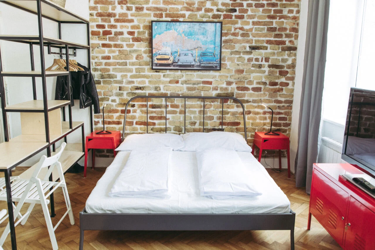 Boutique Apartments Possonium