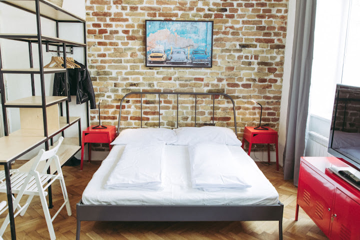 Boutique Apartments Possonium by null