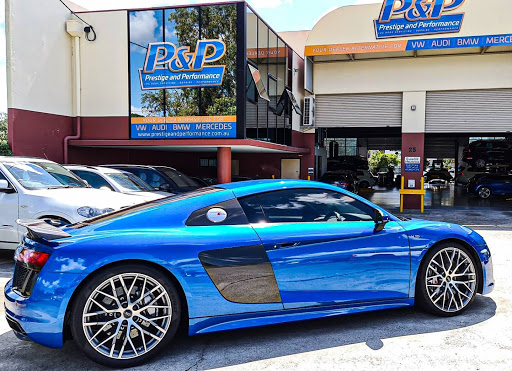 Prestige and Performance Gallery - Australia
