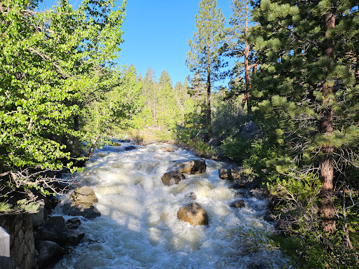 Kit Carson Campground - Visual