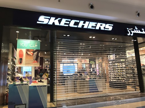 Skechers, Author: Alokesh Bagchi