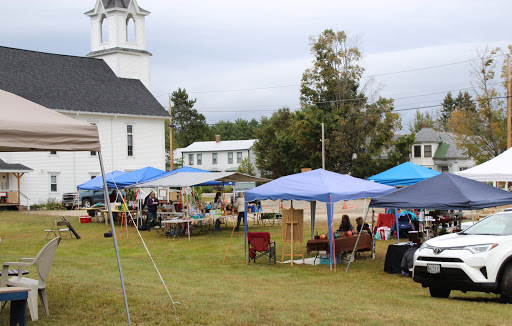 East Sumner Congregational Church - Thumbnail