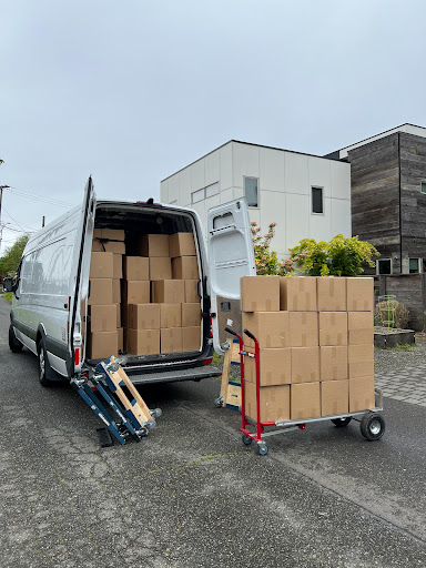 Vladdy Moving Solutions, 1018 23rd Ave E, Seattle, WA 98112