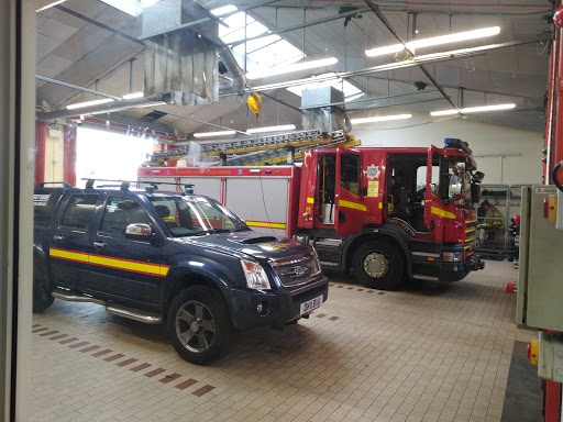 Crosby Community Fire Station - Thumbnail