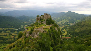 Photo n°17 de gite du pech cathare le Fourcat à Leychert (Institut de spa et bien-être)