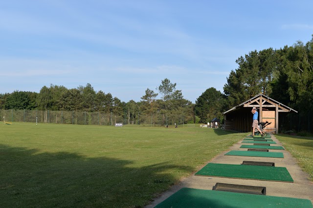 Golf Blue Green Saint-Laurent