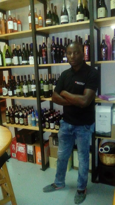 bar