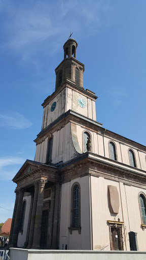 Eglise de Burnhaupt-le-Bas