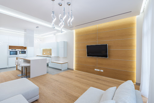 GCB Electrical - Visual