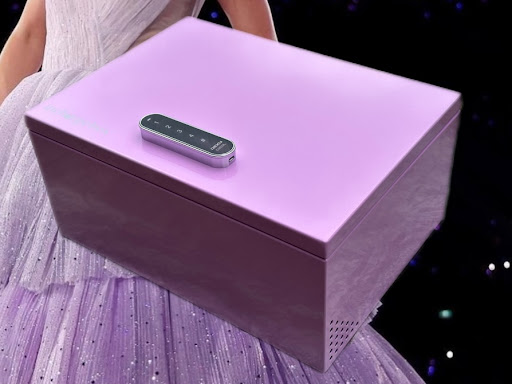 inchargebox - Visual