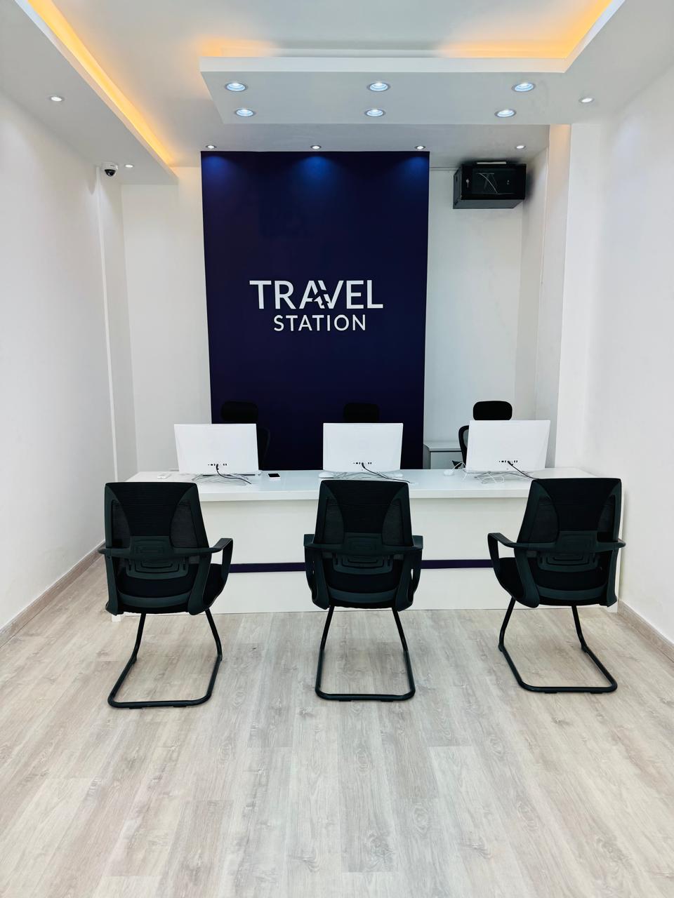 Travel Station Tourism - Al Nad, Sharjah