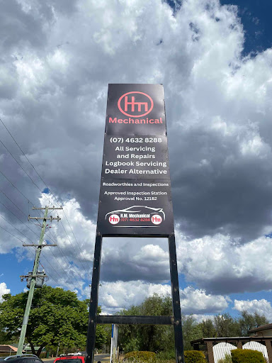 H.M. Mechanical - Visual