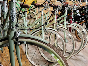 Photo n°16 de BISIKLET - Vélo Lorient à Locmiquélic (Magasin de vélos d'occasion)