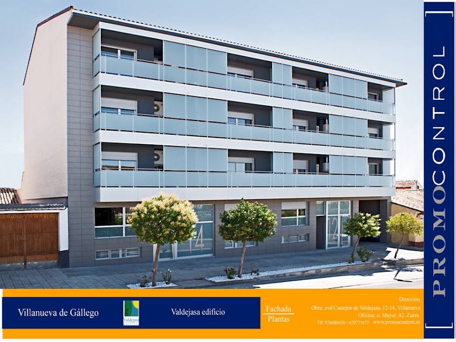 INMOBILIARIA PROMOCONTROL