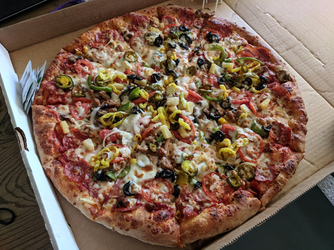 Five Star Pizza