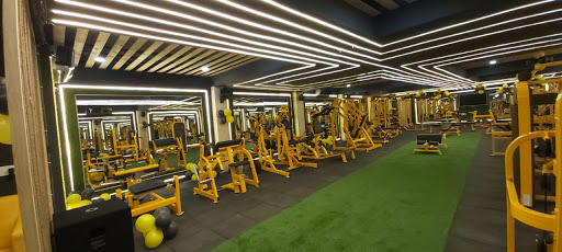 Heliox Fitness Gym Kamla nagar- Best Gym In Agra | Zumba | Yoga |