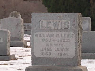 Cherry Hill United Methodist Cemetery