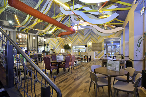 The Sir Norman Wisdom - JD Wetherspoon