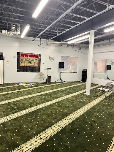Newnan Masjid, ICCC Worship Center - Thumbnail
