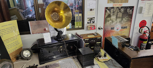 Kurrajong Radio Museum Gallery - Australia