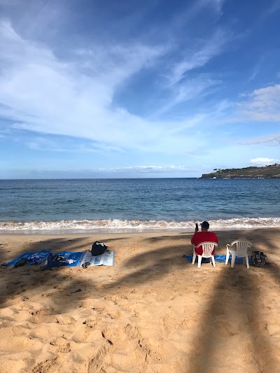 Hulopoʻe Beach Park