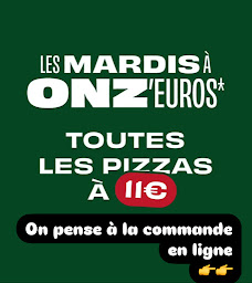 Photo n°12 de LE KIOSQUE A PIZZAS St SEVER à Saint-Sever (Pizzeria)