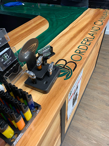 Borderland Cannabis - Thumbnail