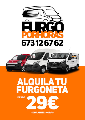 FURGOPORHORAS