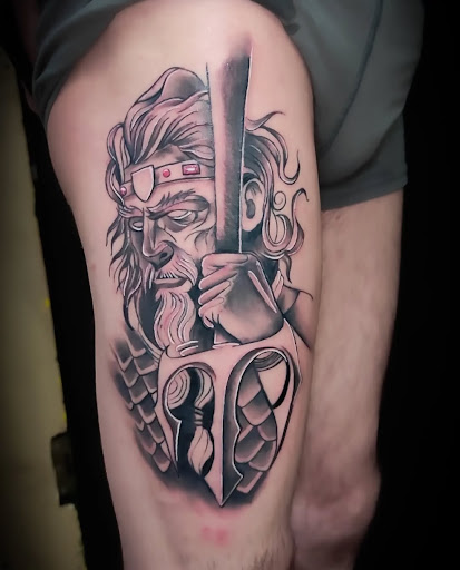 Tattoo Tin