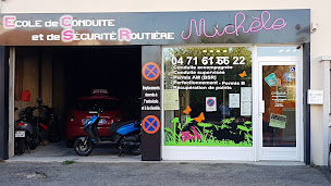 Photo n°8 de ECSR MICHELE à Monistrol-sur-Loire (Auto-école)