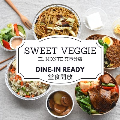 Sweet Veggie - El Monte