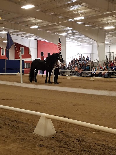 Caldwell Night Rodeo Office