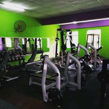 T GYM, Author: Zulheami Jamaludin