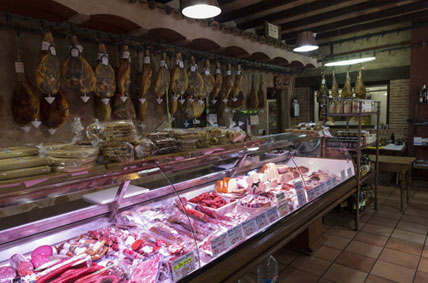 Quesos Guijarro - Visual