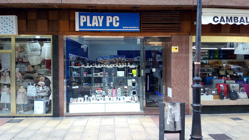 Play PC - Visual