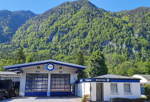TÜV SÜD Service-Center Bad Reichenhall - Thumbnail
