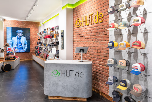 HUT.de Store Berlin - Visual