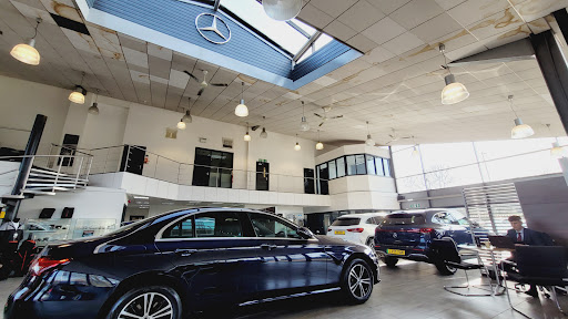Mercedes-Benz of Grimsby - Thumbnail
