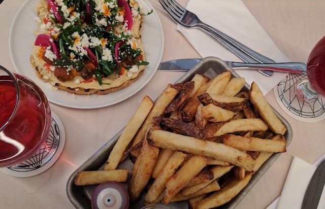 Arabella Park Beer Bar