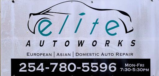 Elite Autoworks - Visual