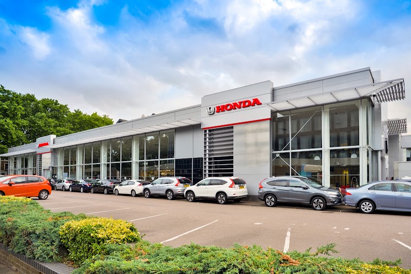 Chiswick Honda photo 2