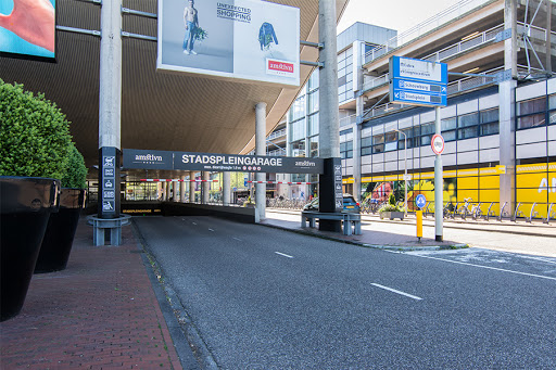 P1 Parkeergarage Stadsplein
