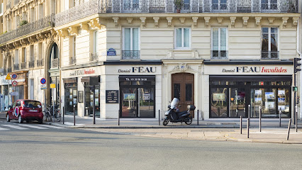 Daniel Féau Invalides - Agence Immobilière Paris 7