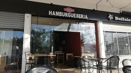 Hamburgueseria Gourmet