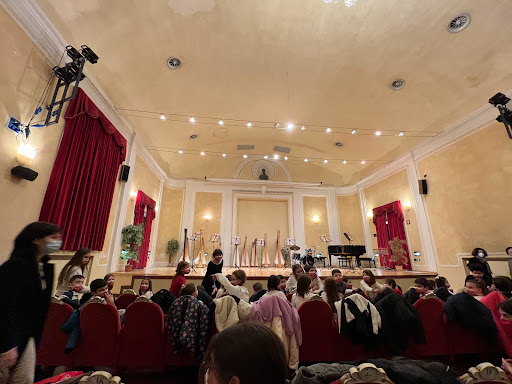 Sala Filarmonica - Visual