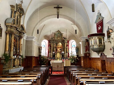 Pfarrkirche St. Gertraud