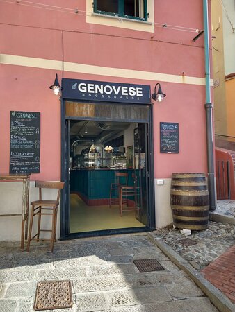 Il Genovese a Boccadasse - Sciamadda 2.0, Genoa