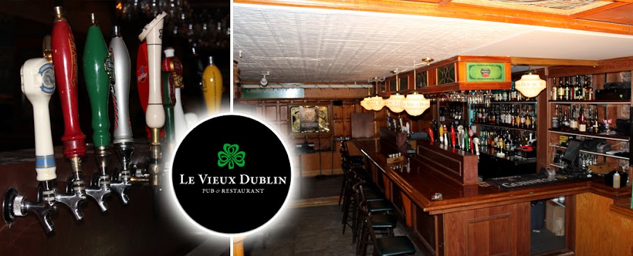 LE VIEUX/ THE OLD DUBLIN PUB & RESTURANT by null